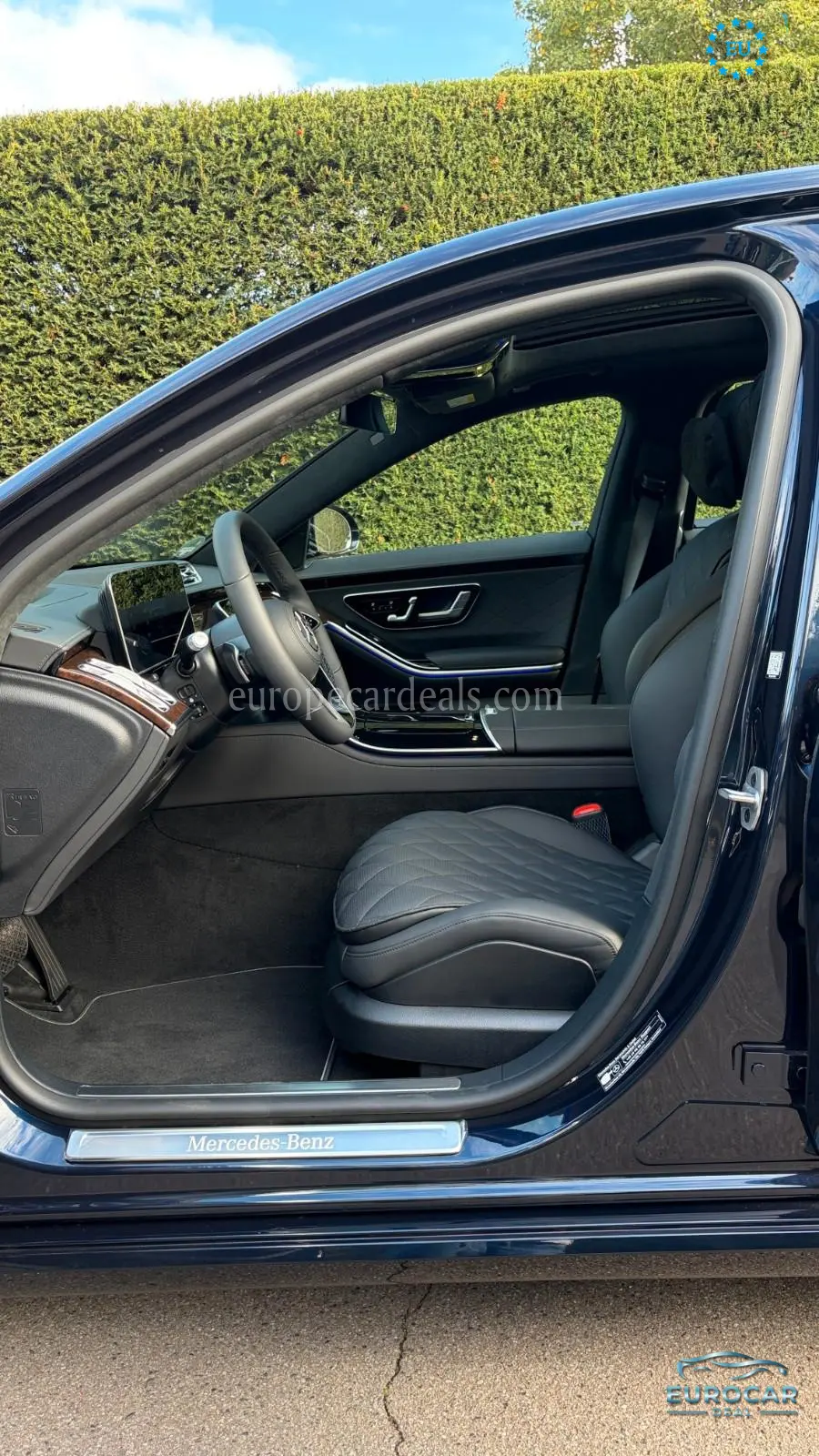 Mercedes-Benz S 450