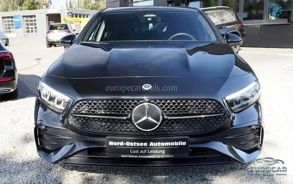 Mercedes-Benz A 180