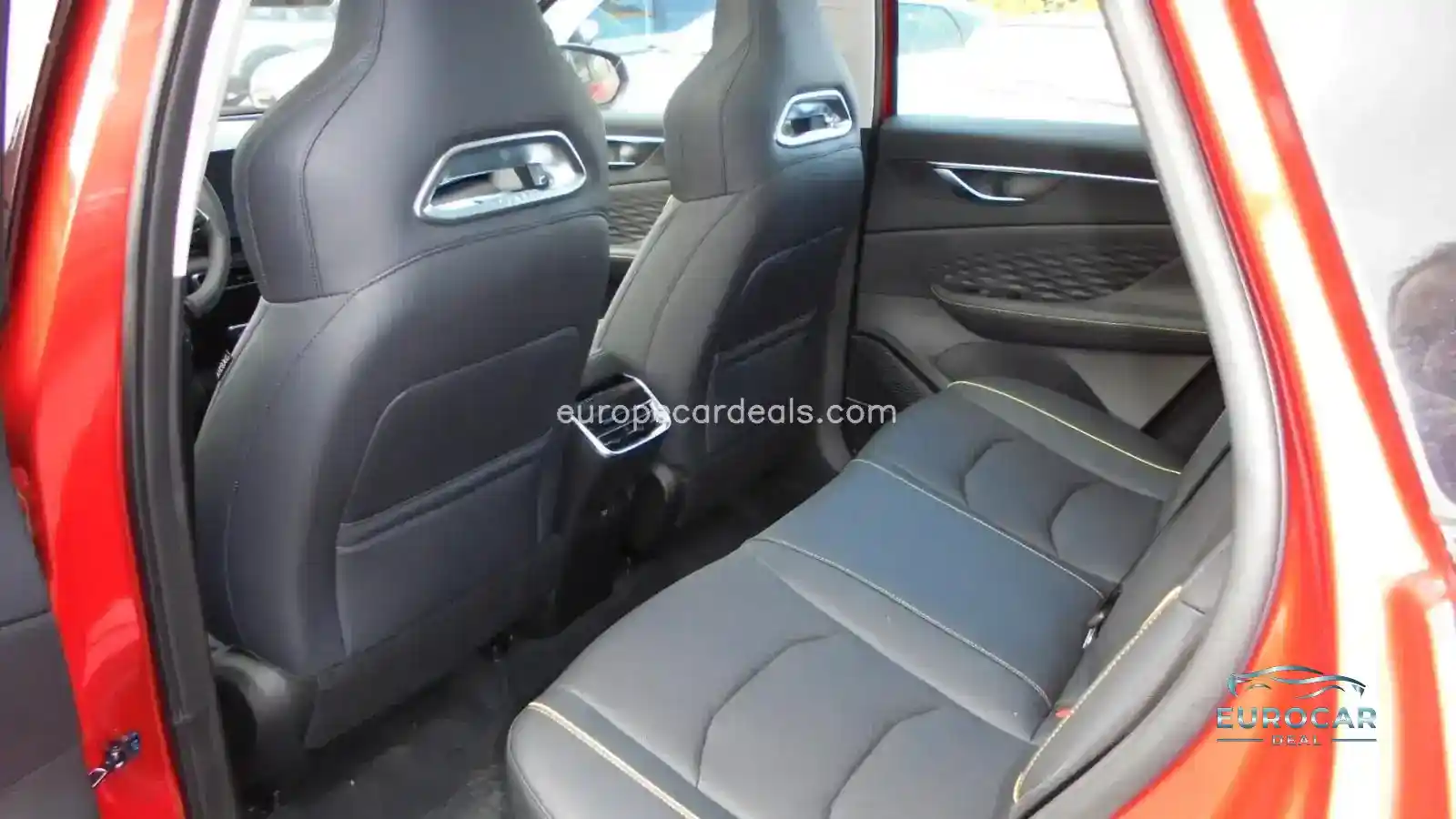 BAIC X55