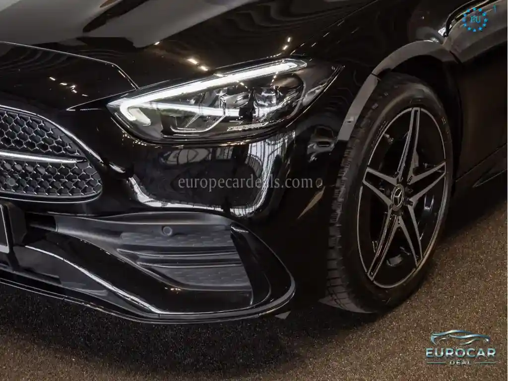 Mercedes-Benz C 400