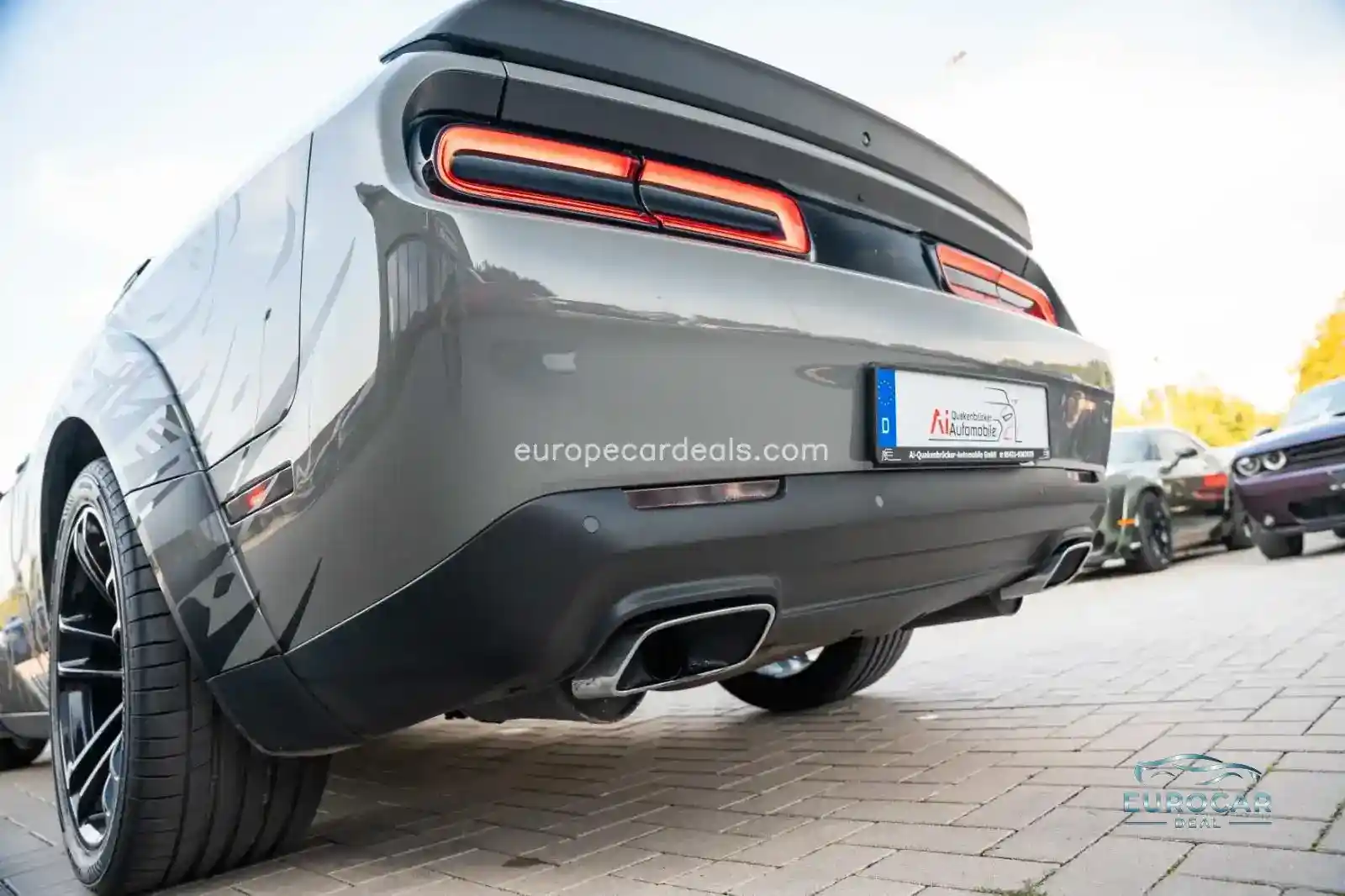 Dodge Challenger