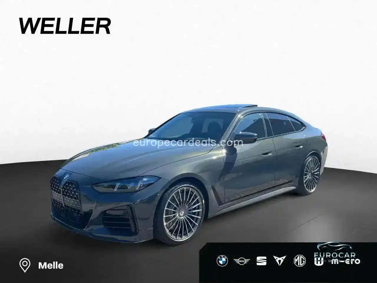 ALPINA D4