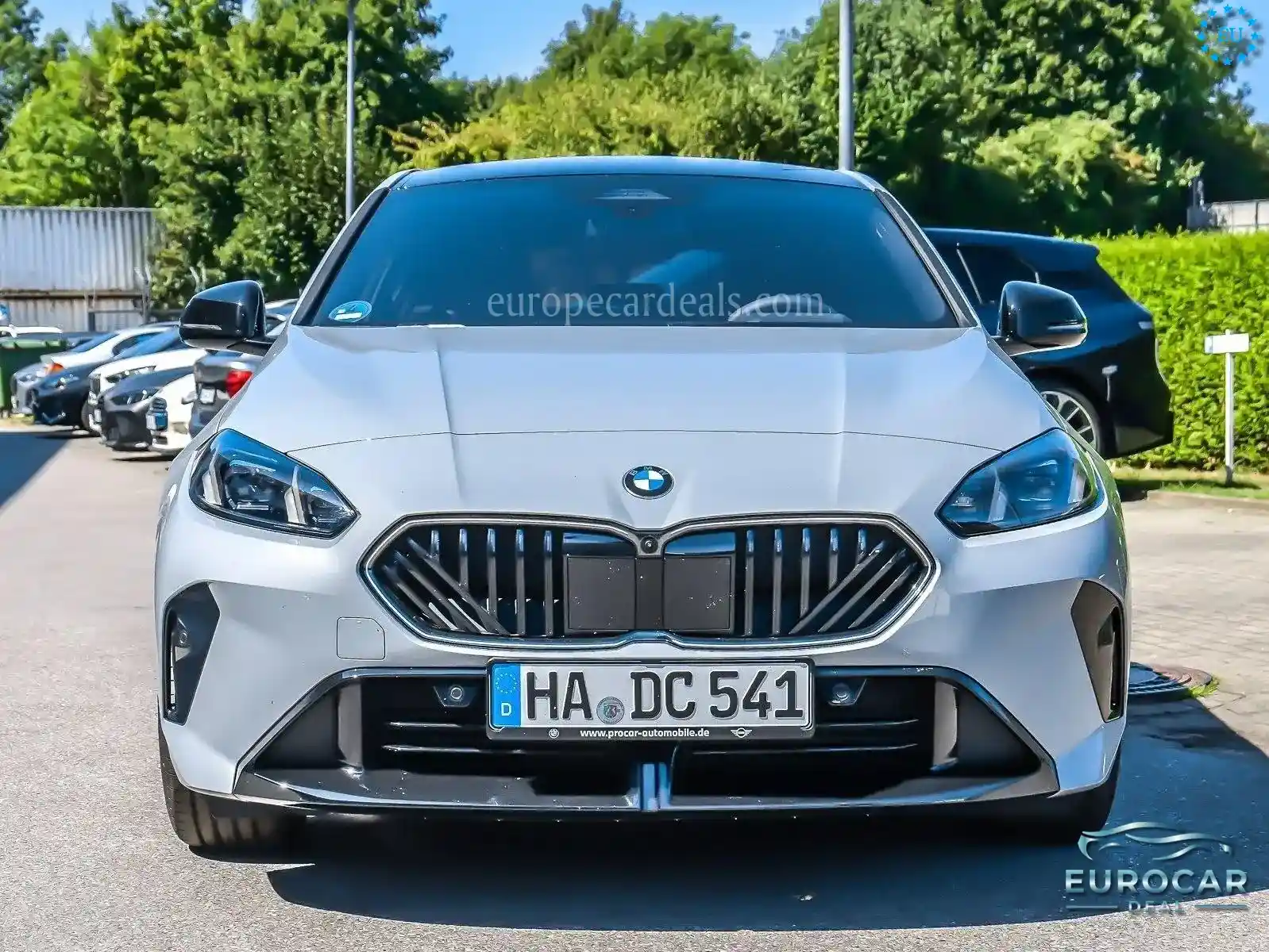 BMW 123