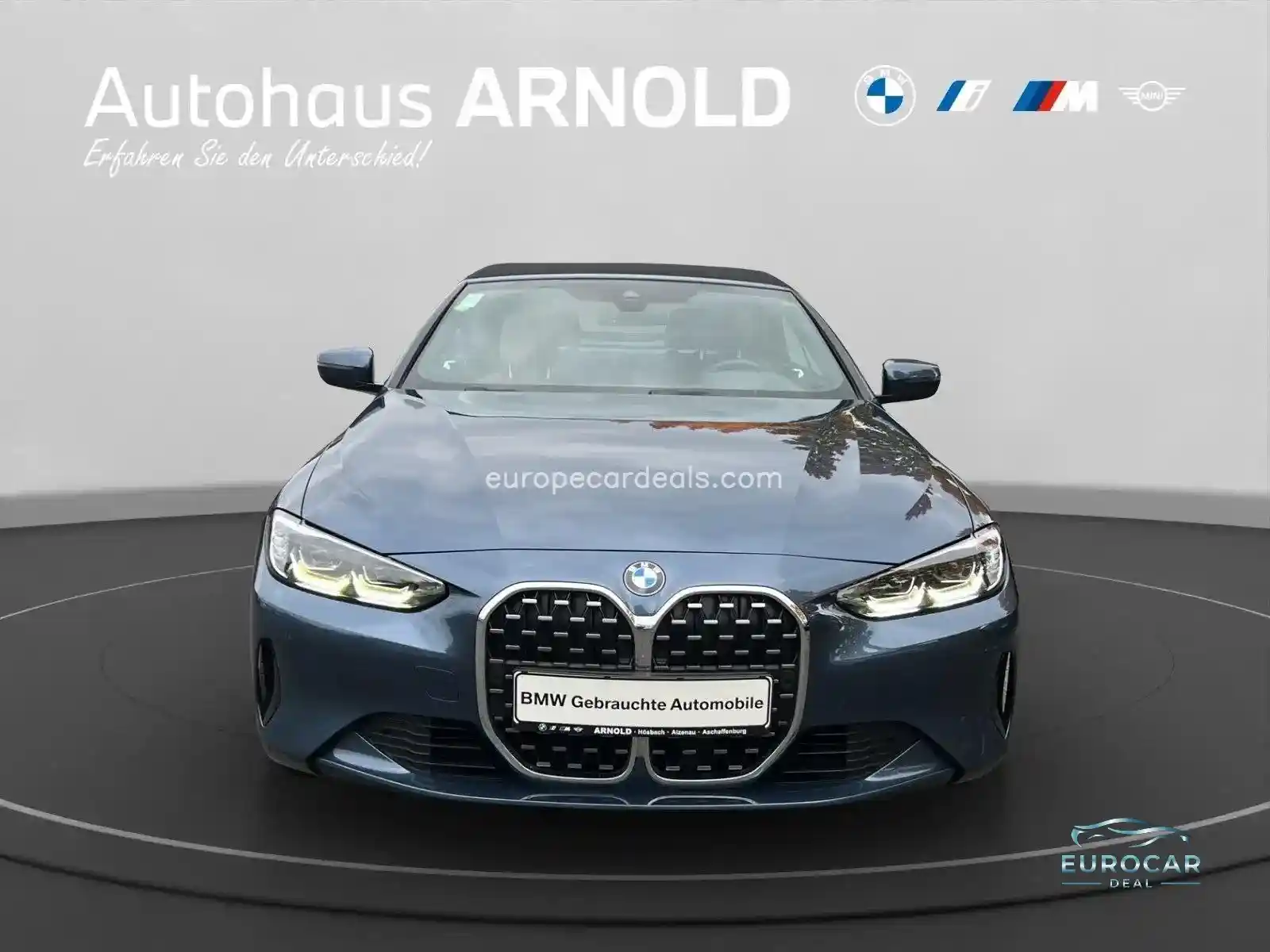 BMW 420