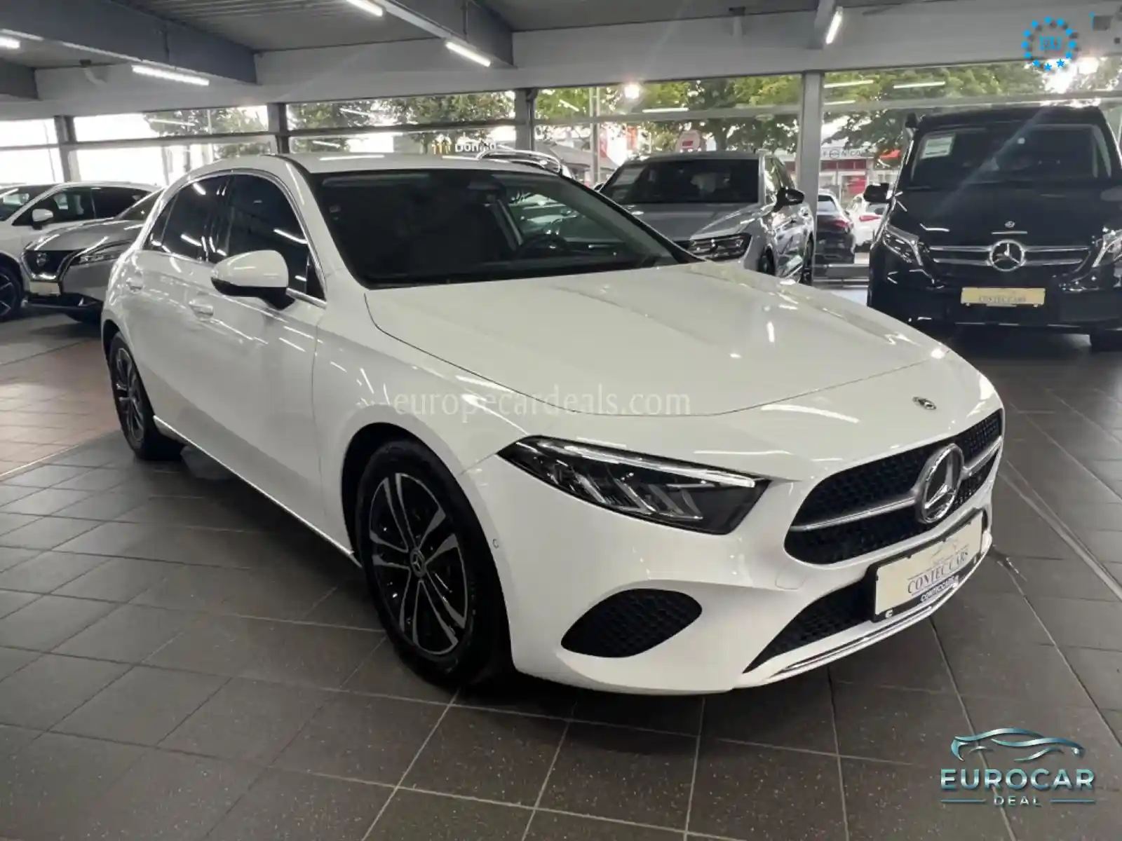 Mercedes-Benz A 180