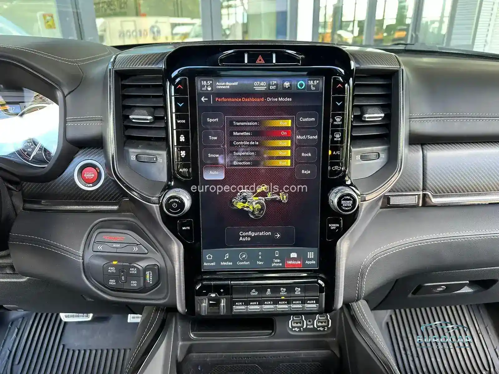 Dodge RAM