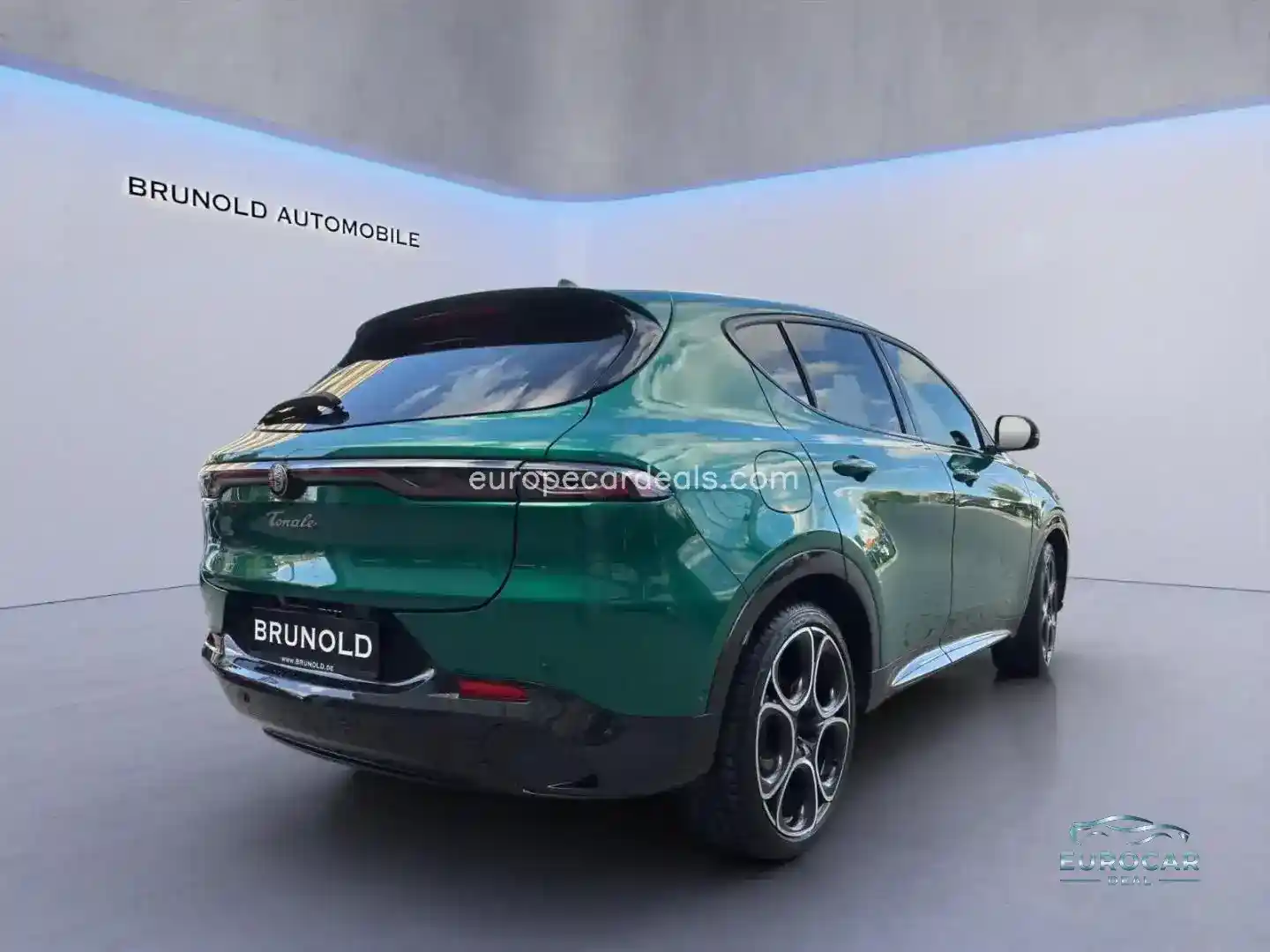 Alfa Romeo Tonale