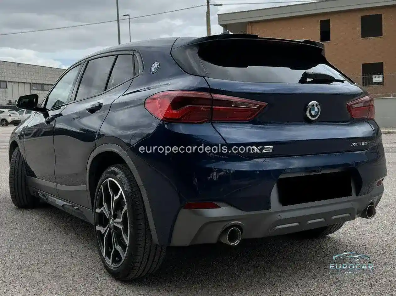 BMW X2