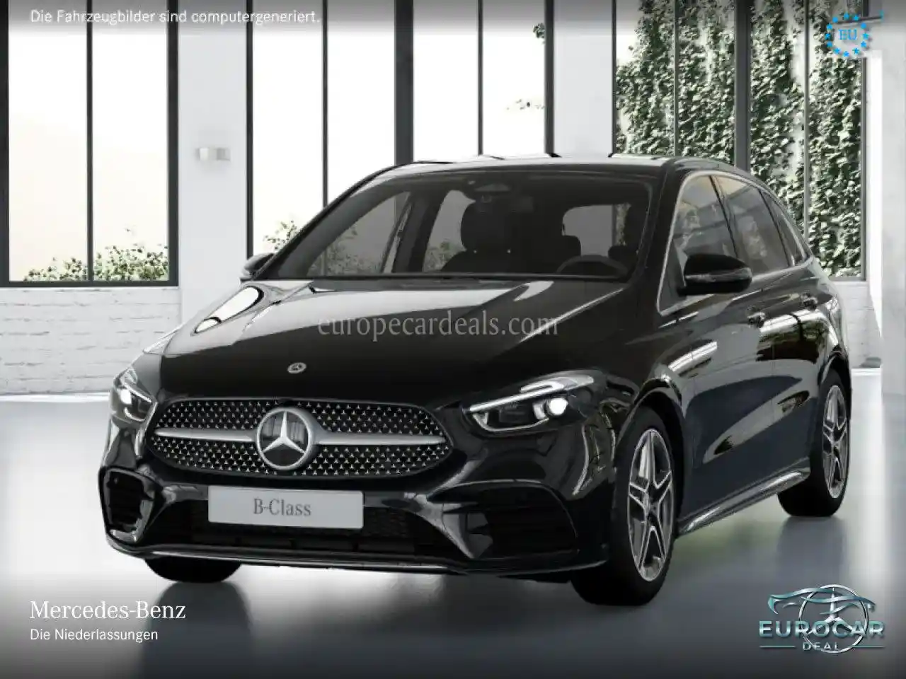Mercedes-Benz B 180