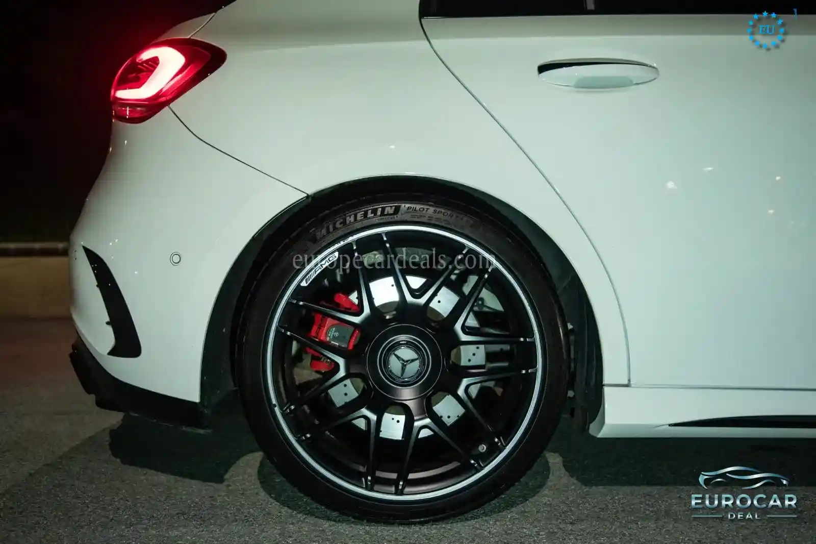 Mercedes-Benz A 45 AMG