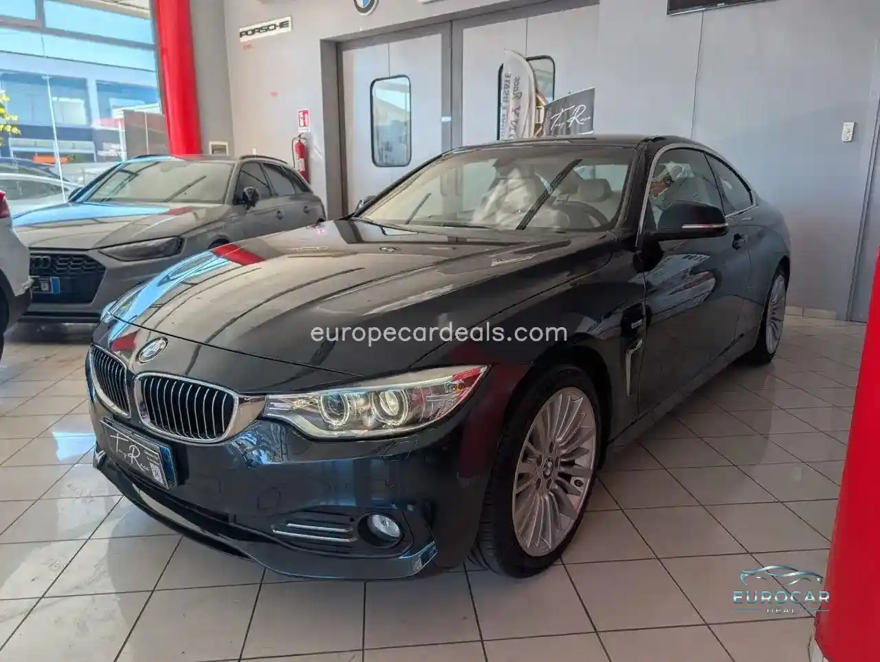BMW 420