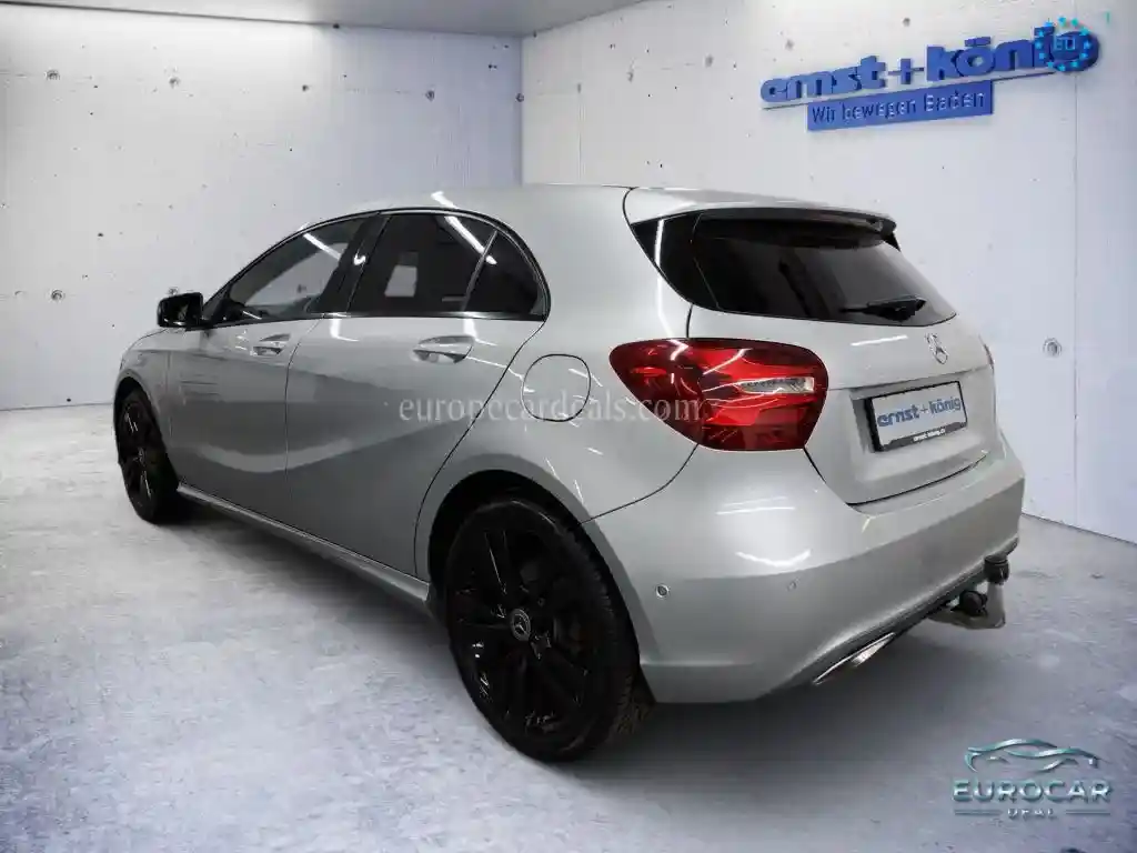 Mercedes-Benz A 180