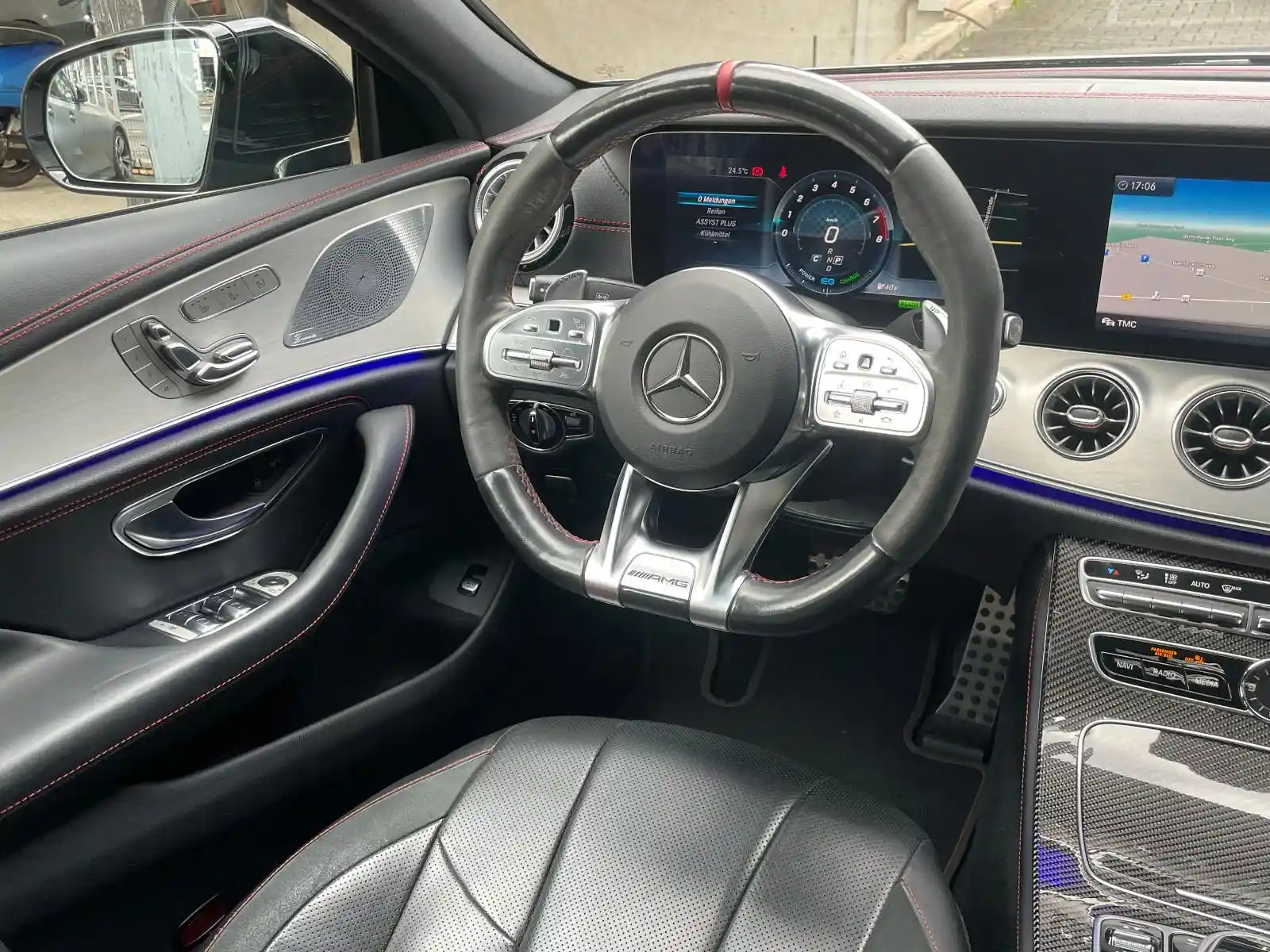 Mercedes-Benz CLS 53 AMG