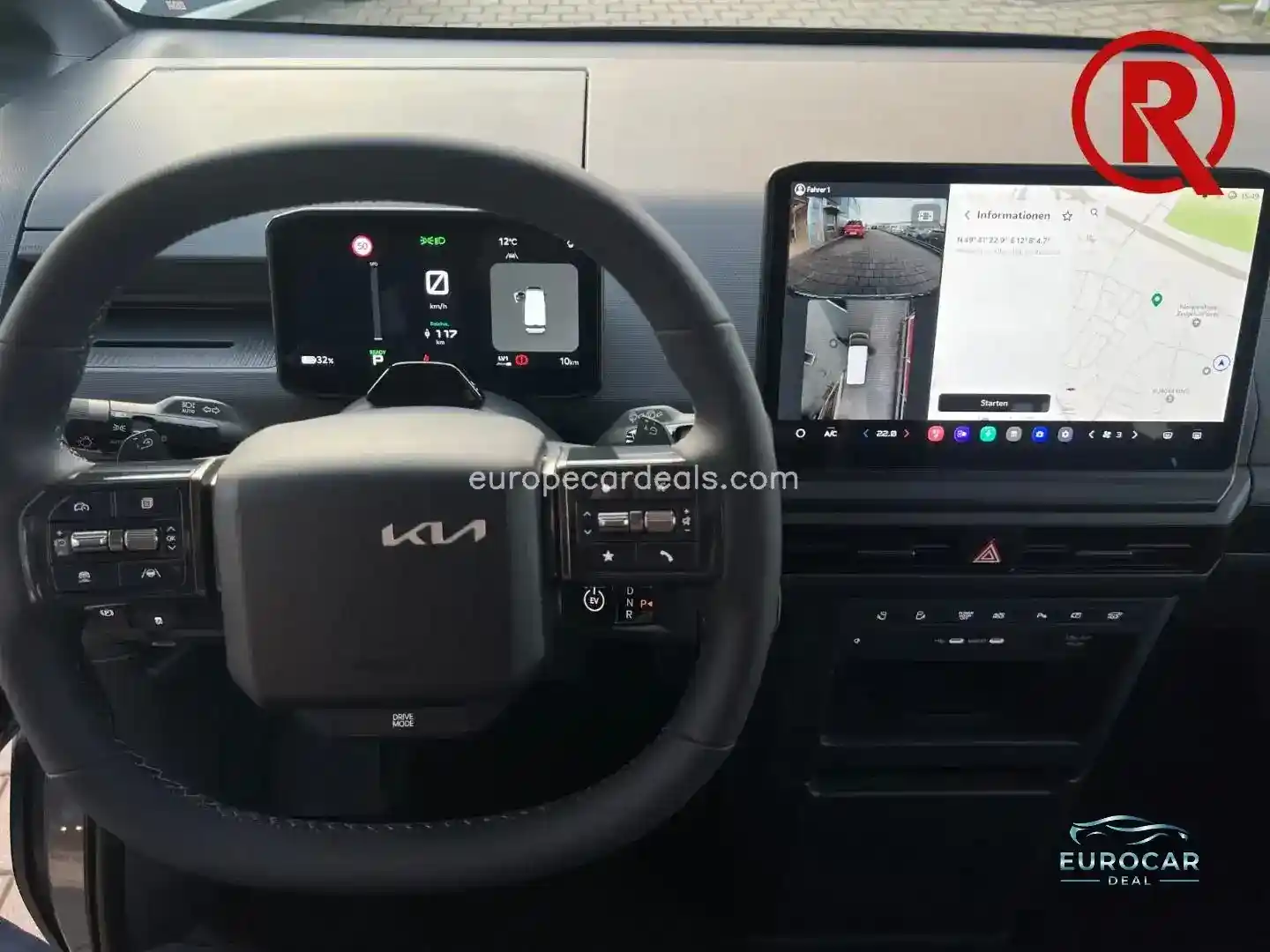Kia PV5
