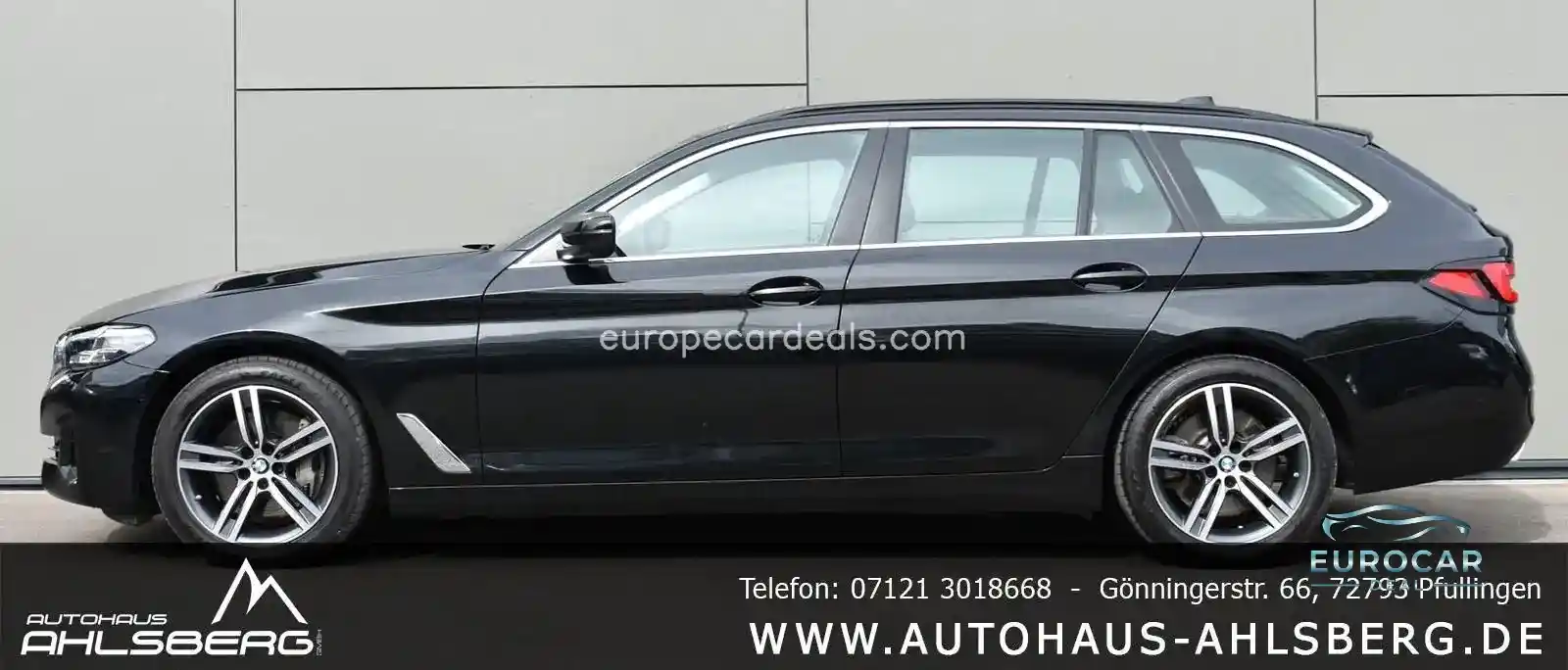 BMW 530