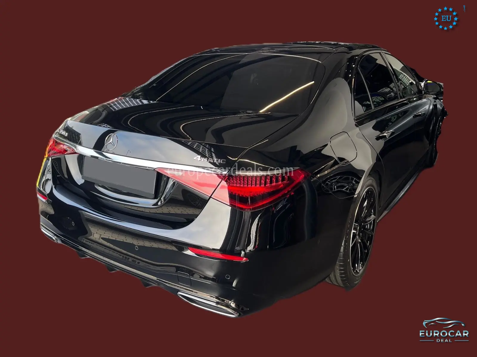 Mercedes-Benz S 350
