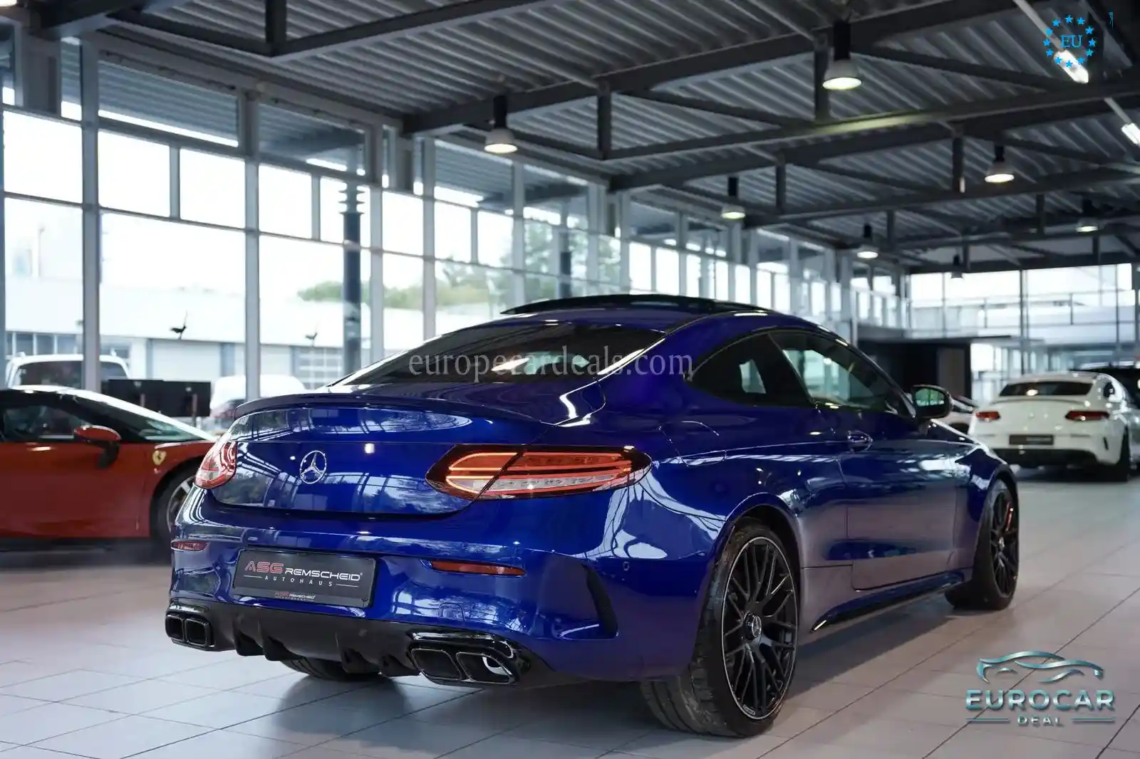 Mercedes-Benz C 63 AMG