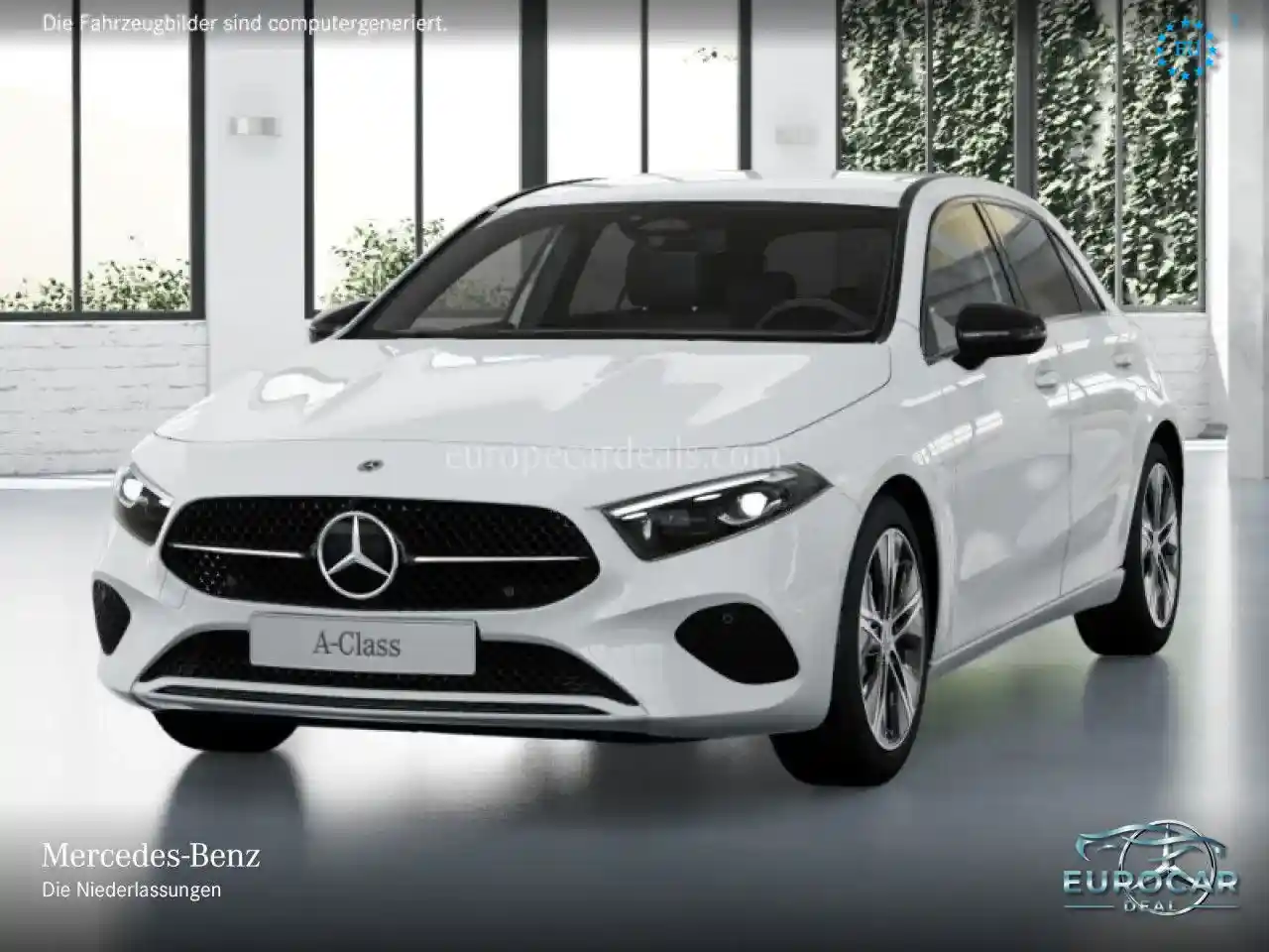 Mercedes-Benz A 250