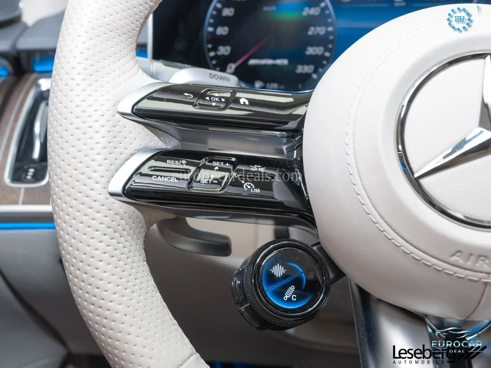 Mercedes-Benz S 63 AMG