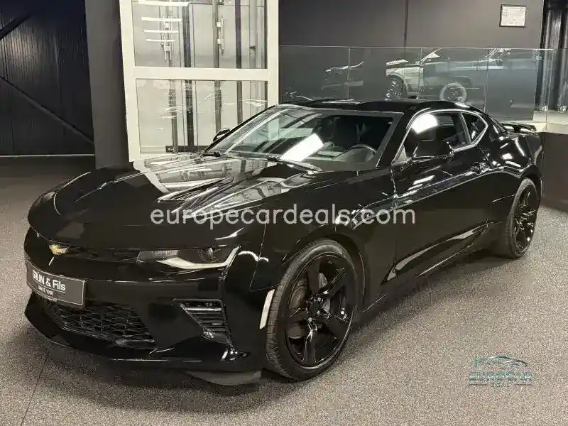 Chevrolet Camaro