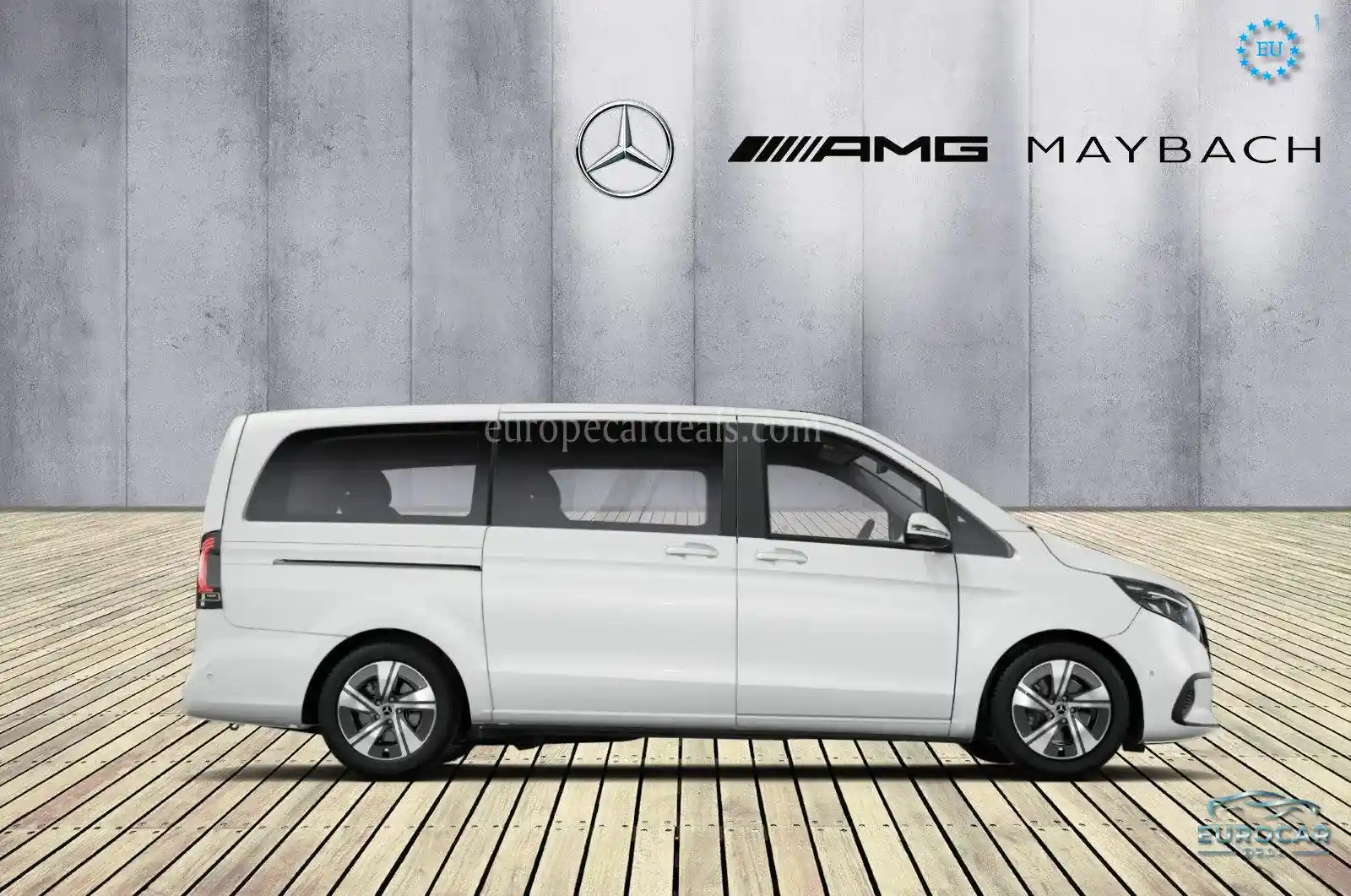 Mercedes-Benz V 300