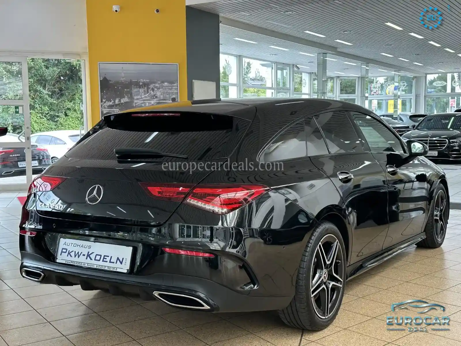 Mercedes-Benz CLA 250 Shooting Brake