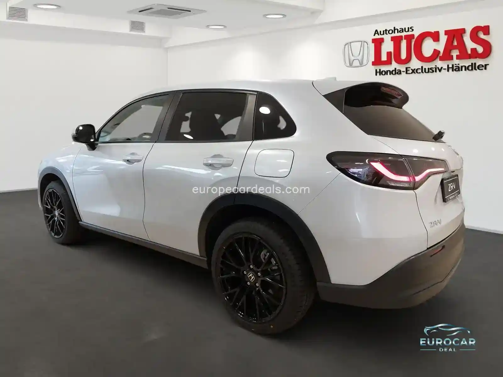 Honda ZR-V
