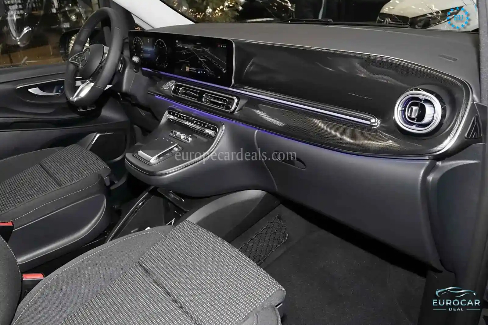 Mercedes-Benz V 250