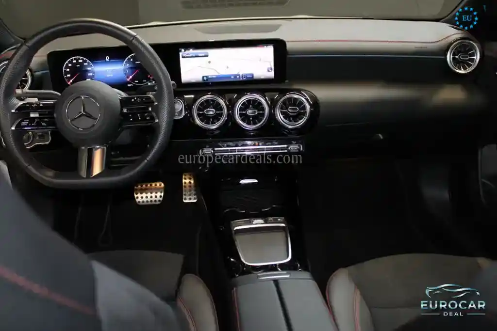 Mercedes-Benz CLA 180