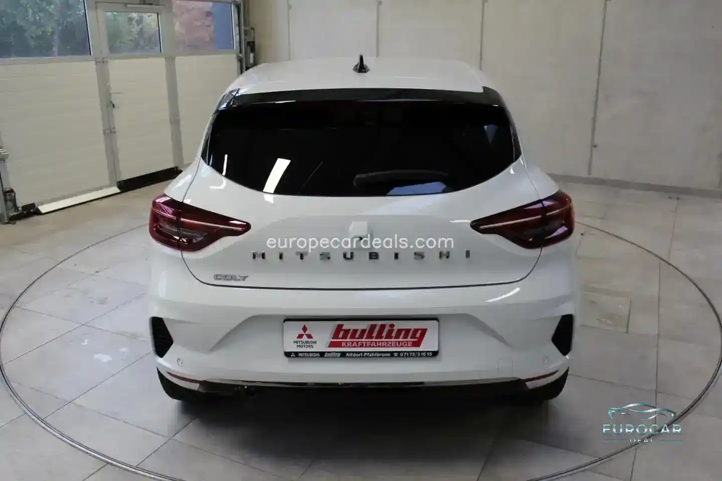 Mitsubishi Colt