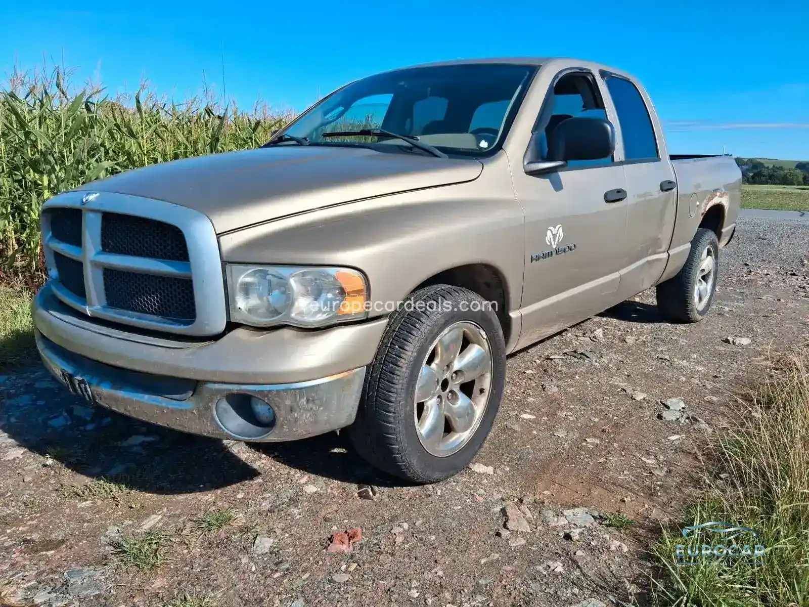 Dodge RAM