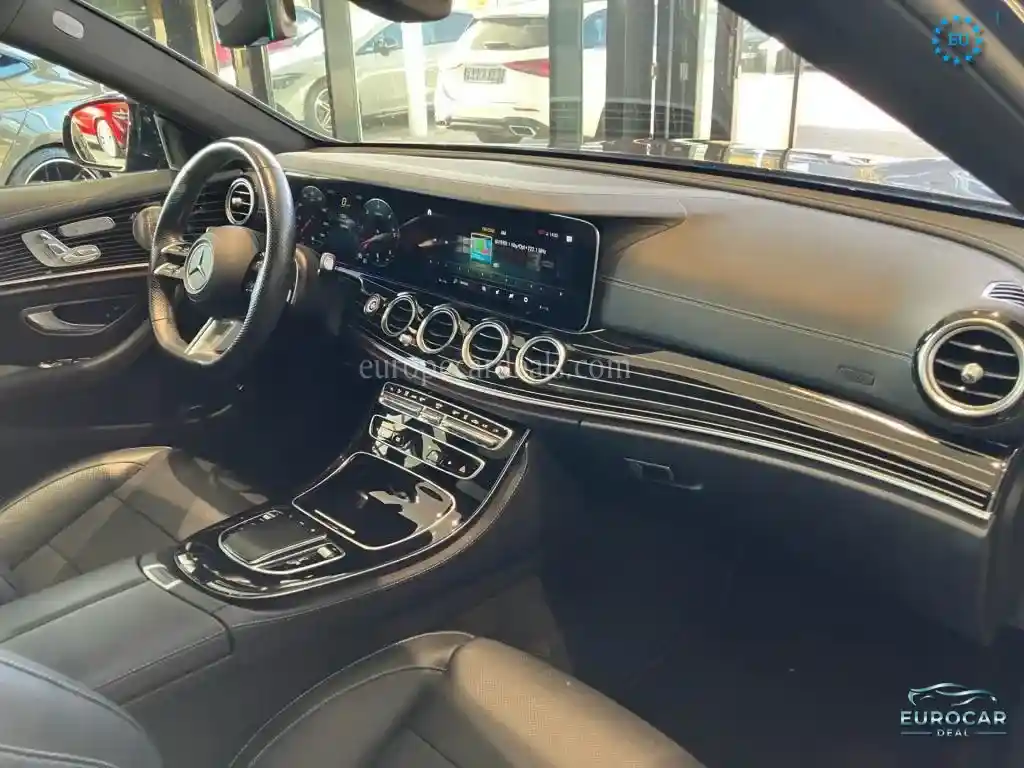 Mercedes-Benz E 400