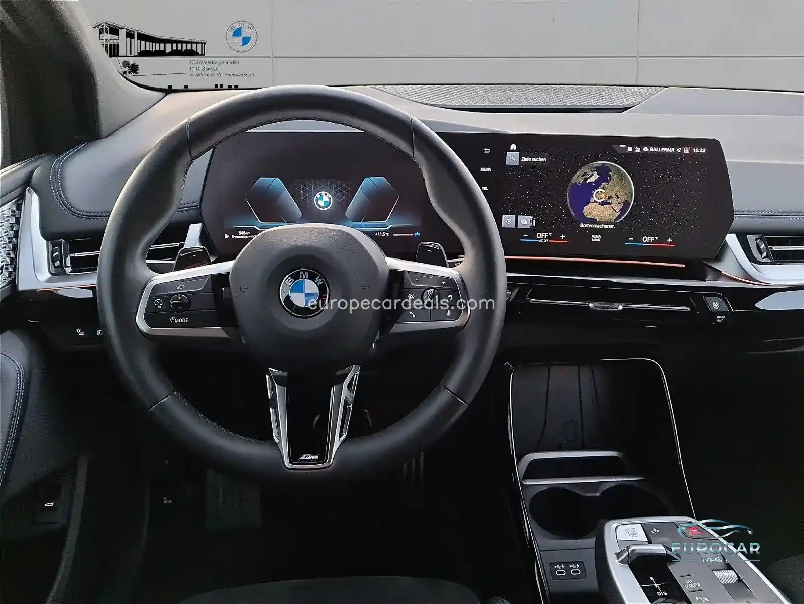 BMW 218 Active Tourer