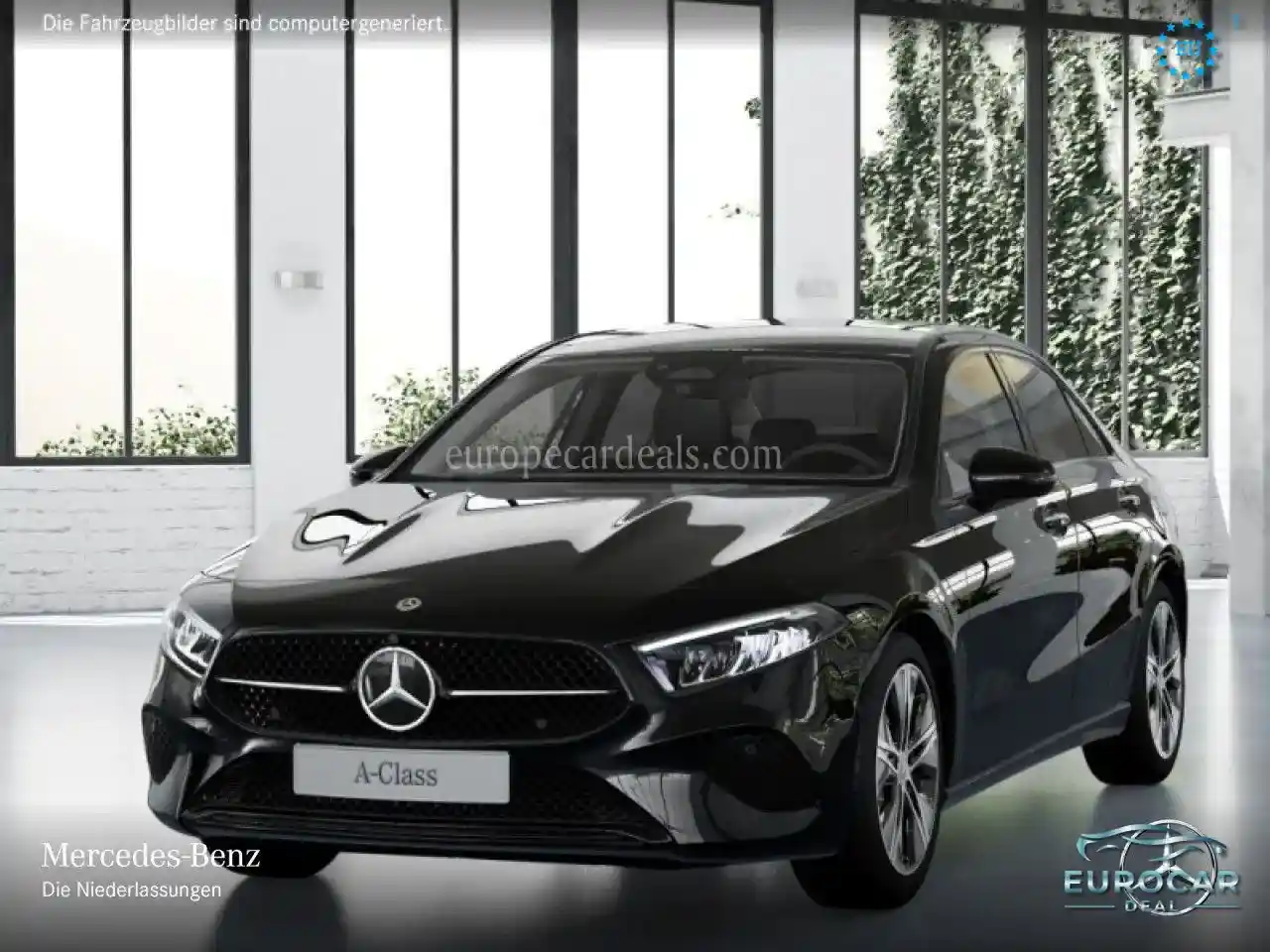 Mercedes-Benz A 200