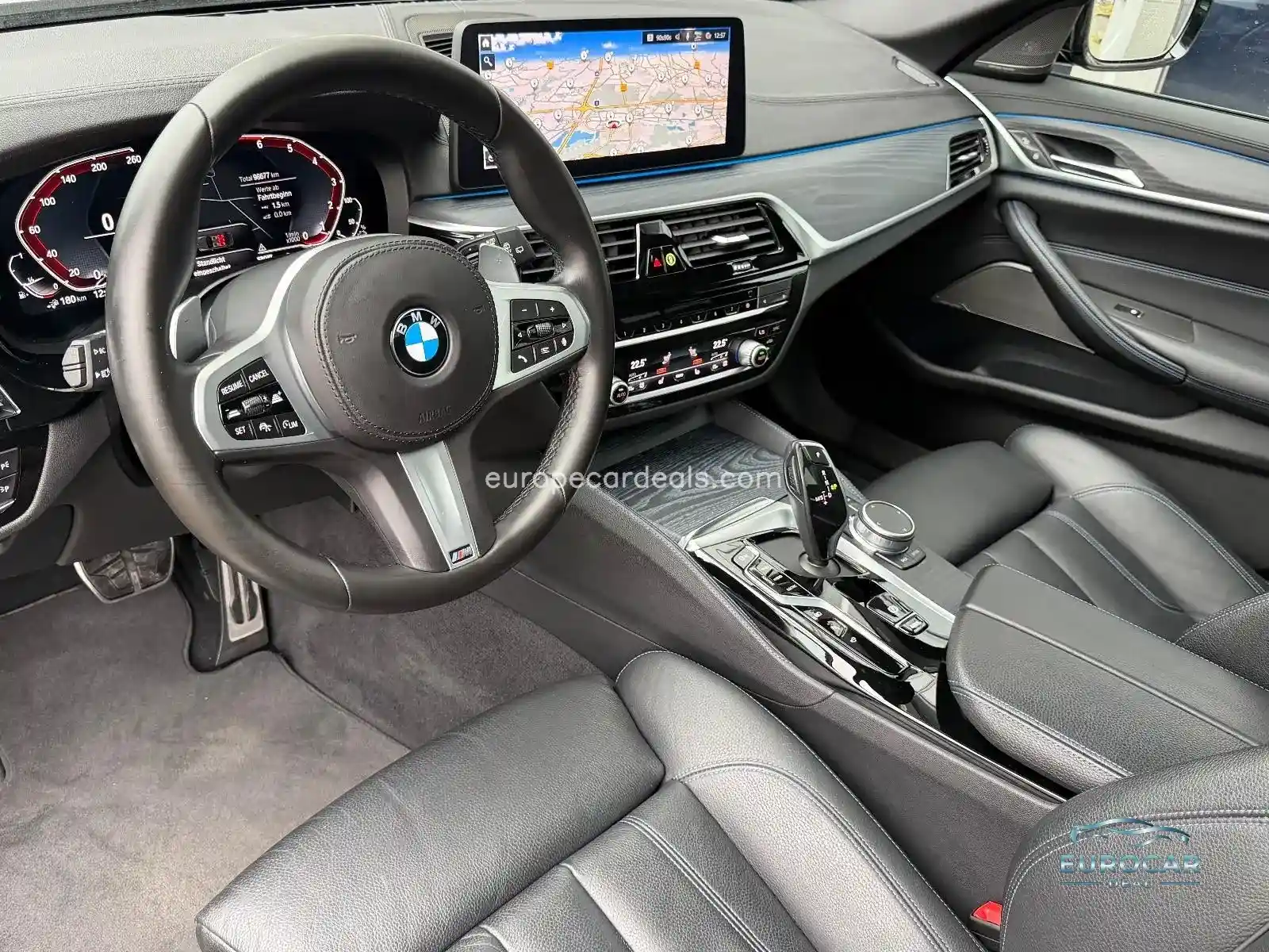 BMW 530