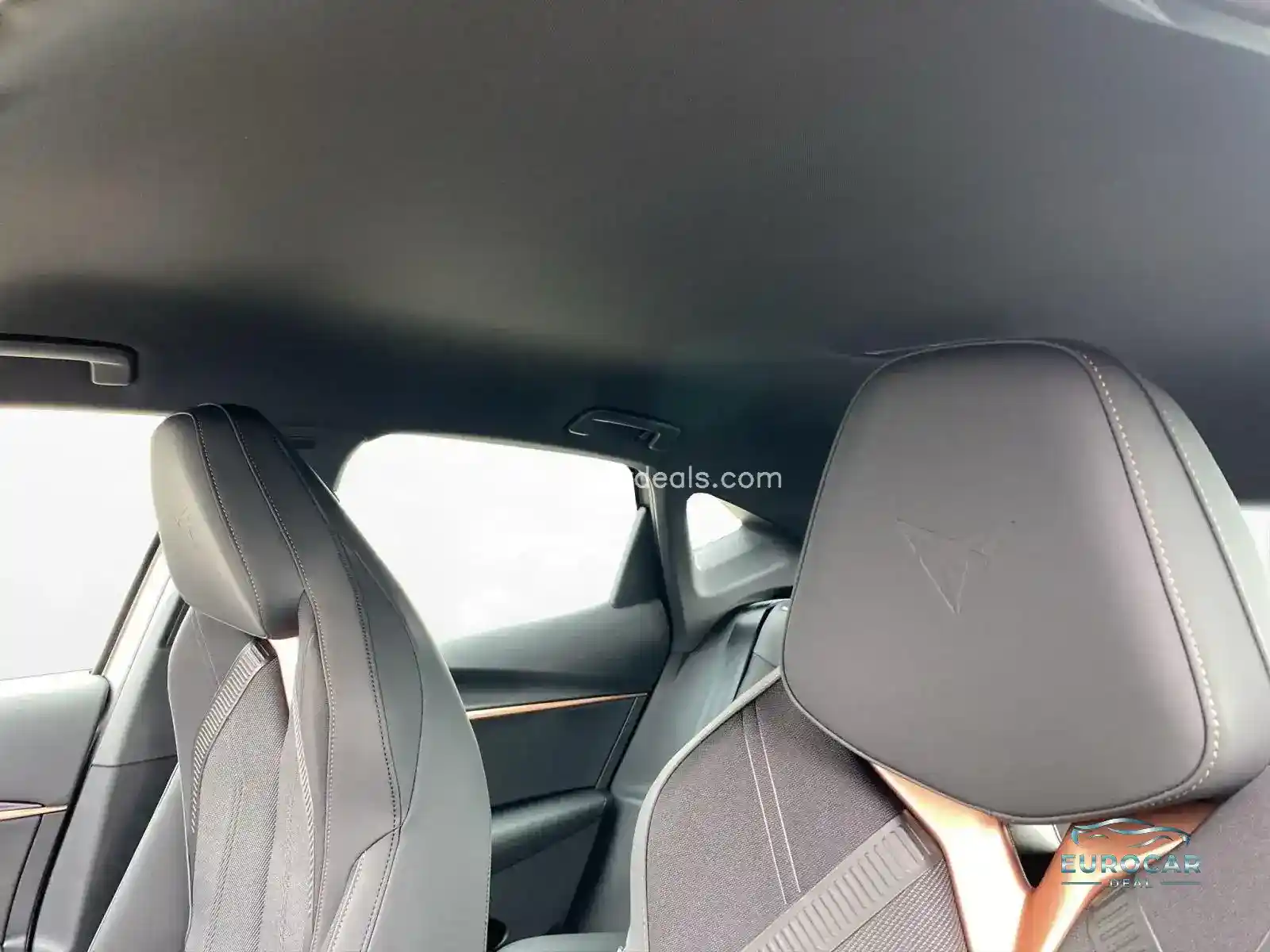 Cupra Tavascan