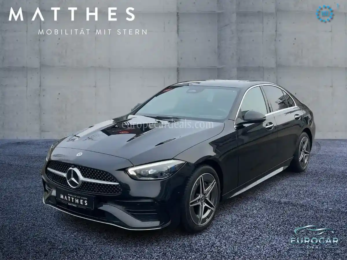 Mercedes-Benz C 300