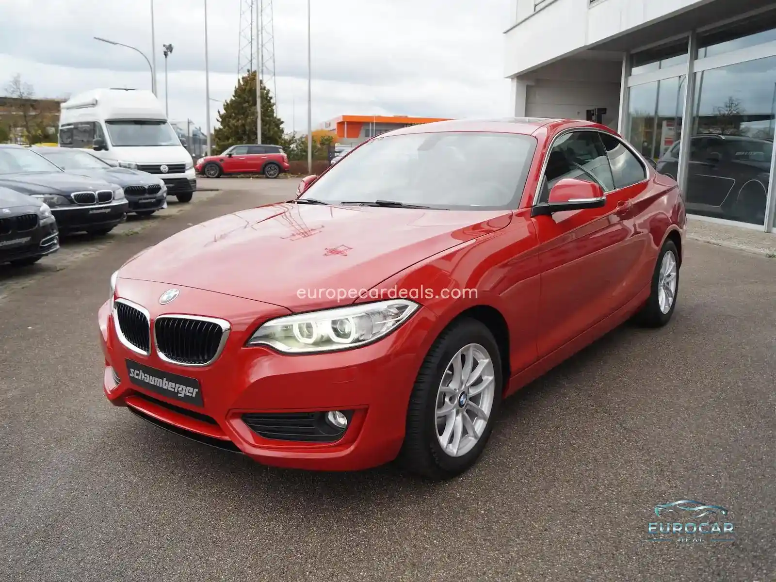 BMW 218