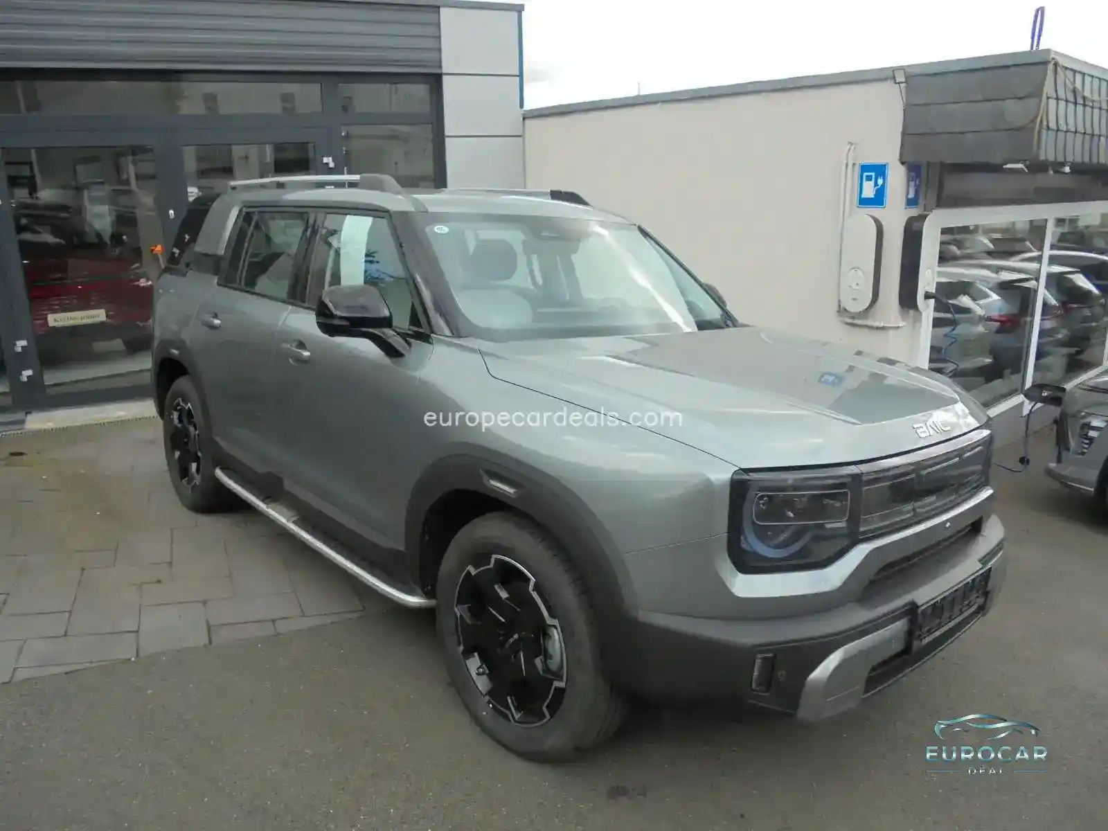 BAIC BJ30