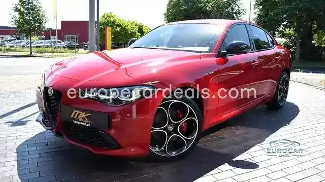 Alfa Romeo Giulia