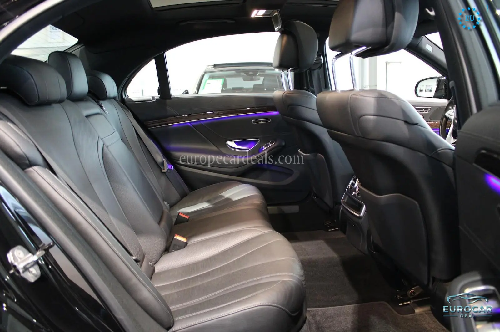 Mercedes-Benz S 400