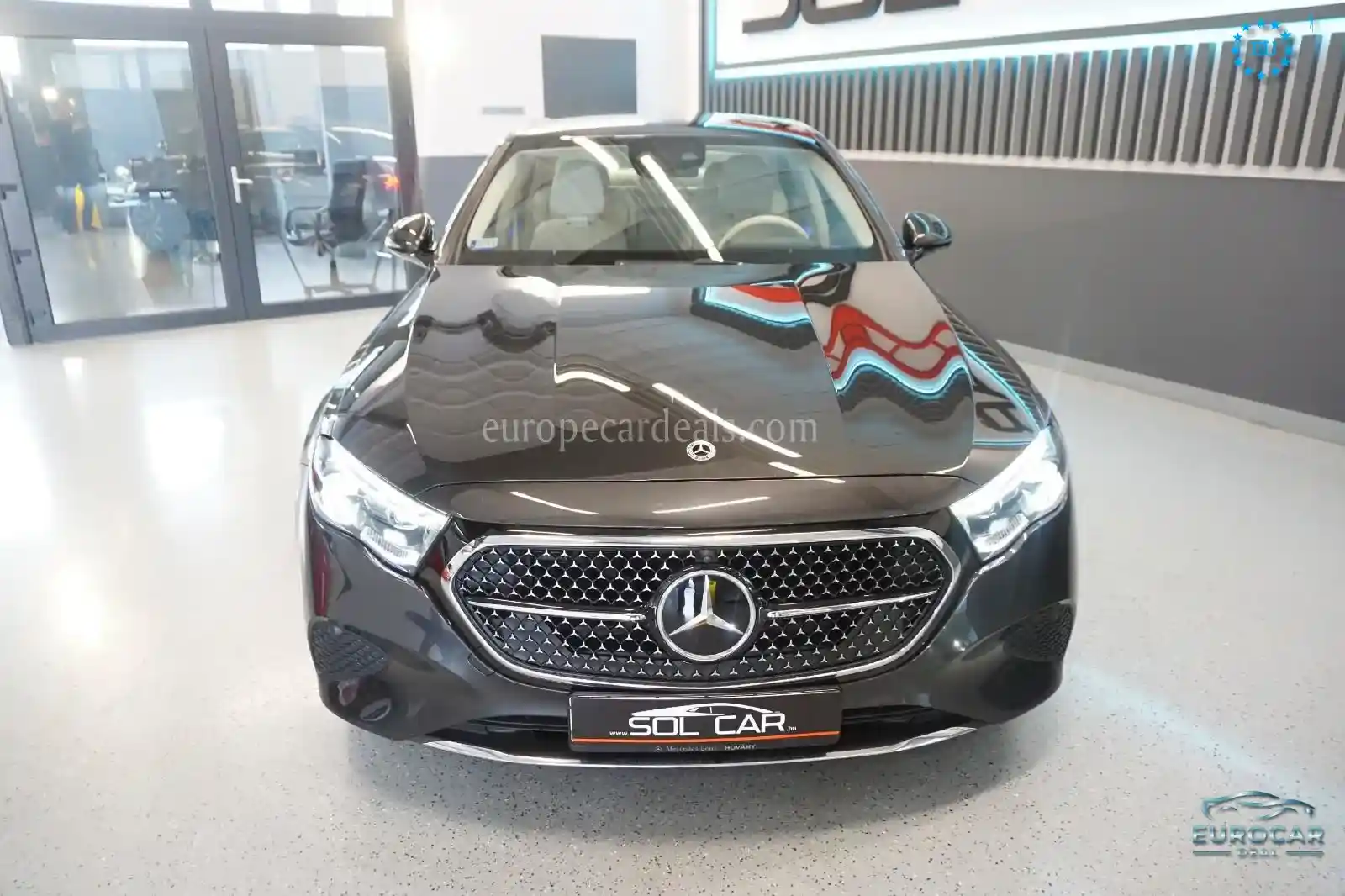Mercedes-Benz E 220
