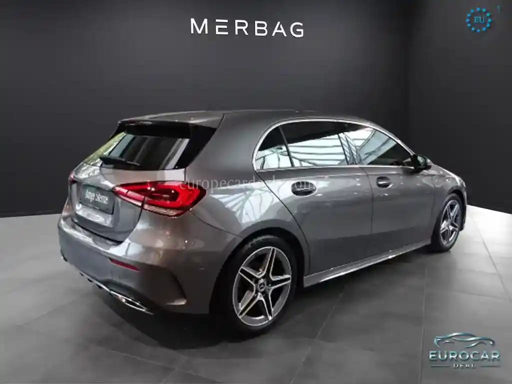 Mercedes-Benz A 200