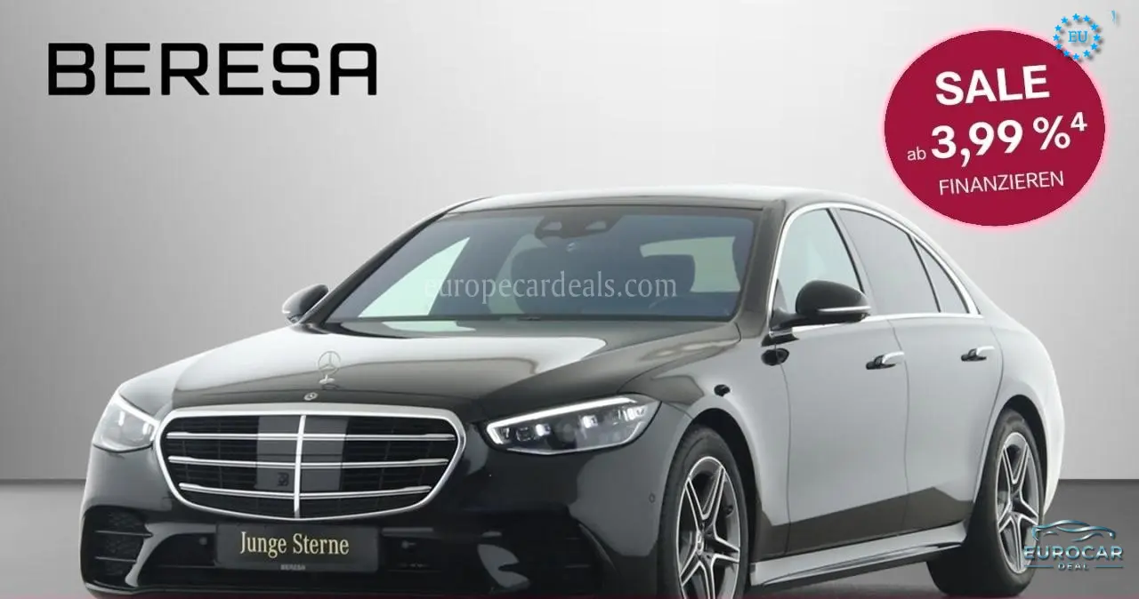 Mercedes-Benz S 450