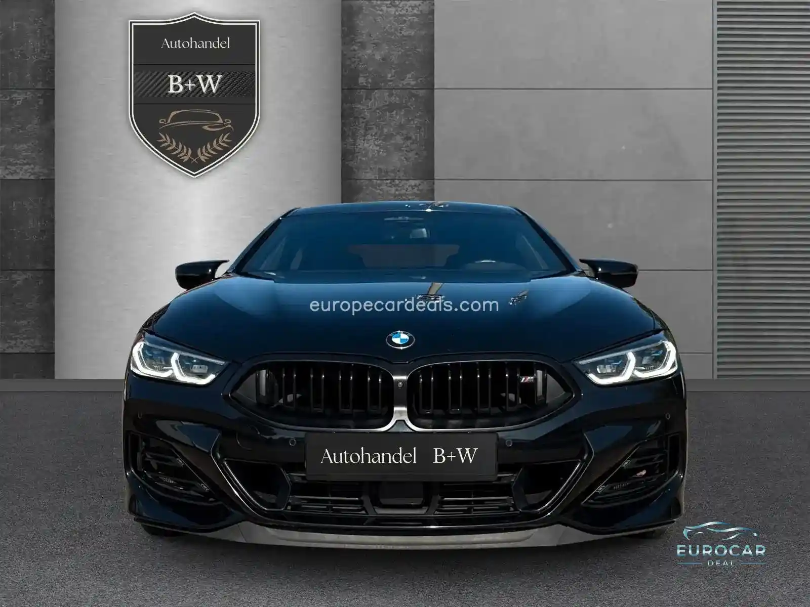 BMW M850