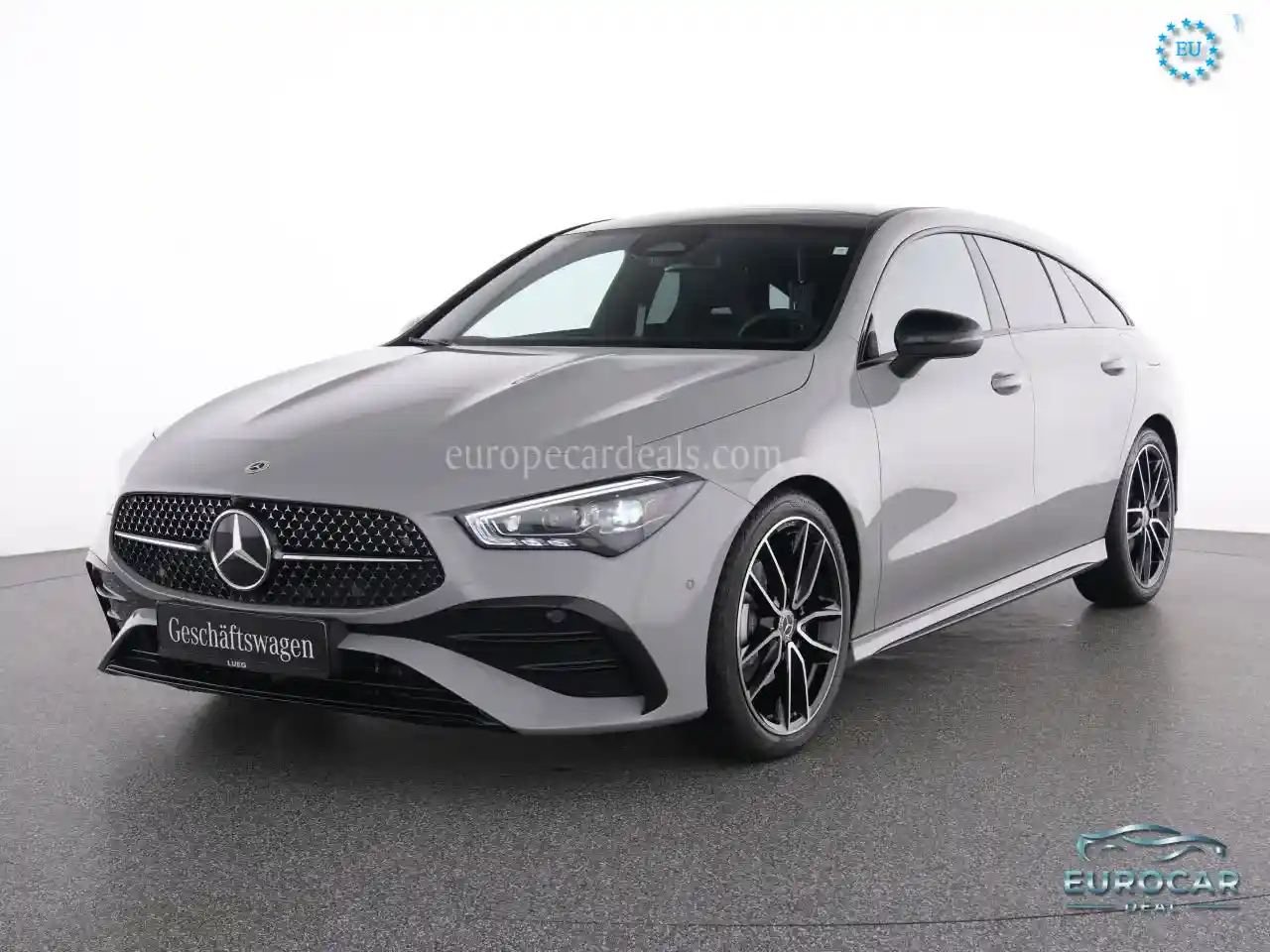 Mercedes-Benz CLA 180 Shooting Brake