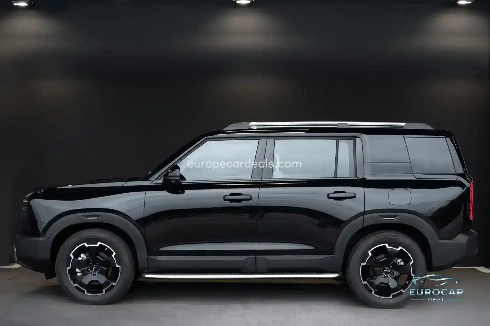 BAIC BJ30