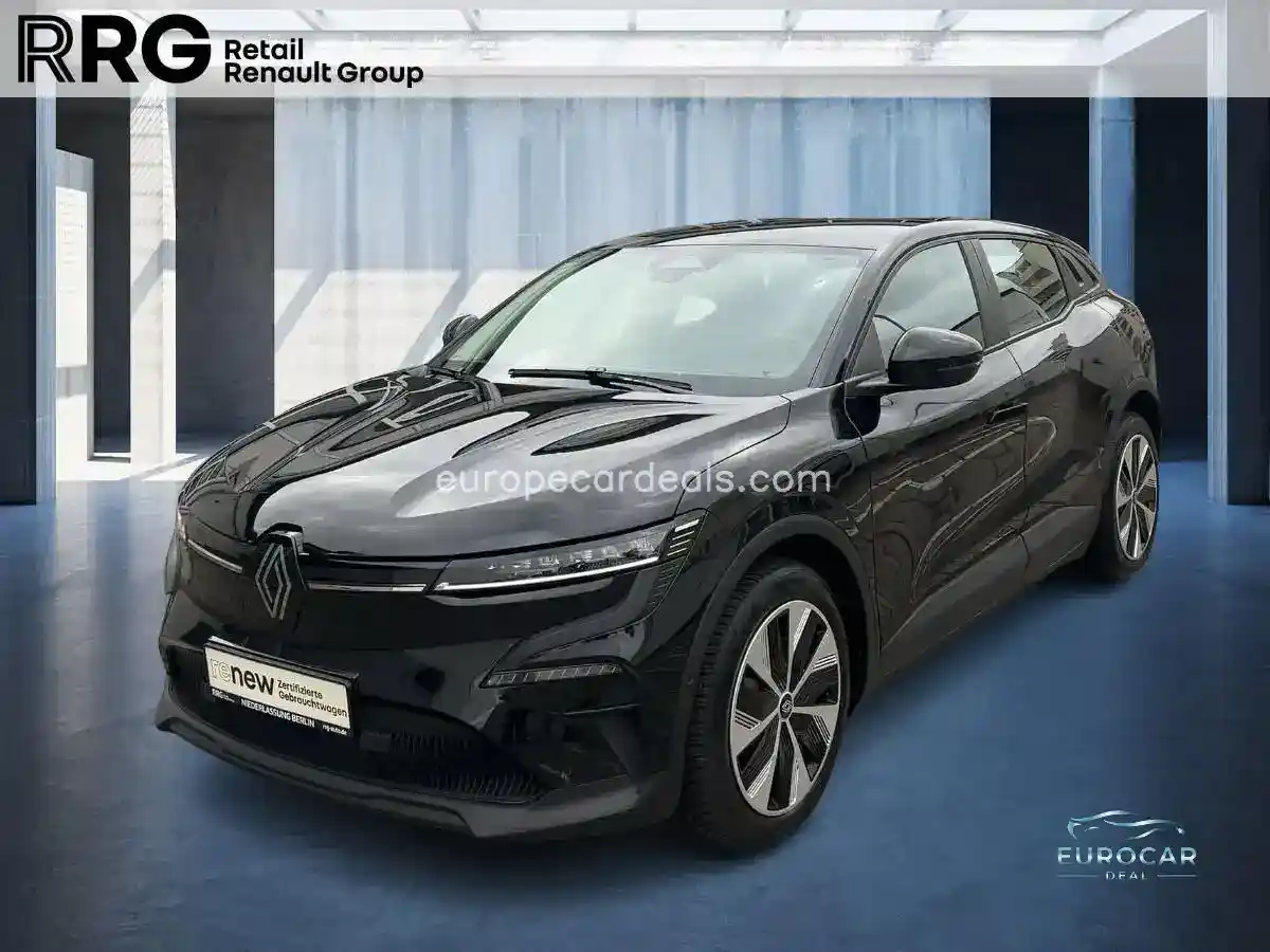 Renault Megane E-TECH