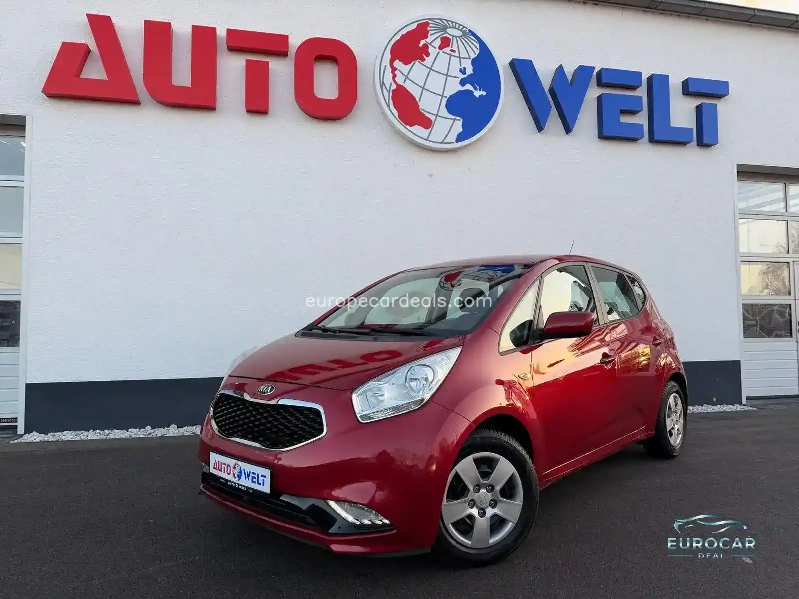Kia Venga