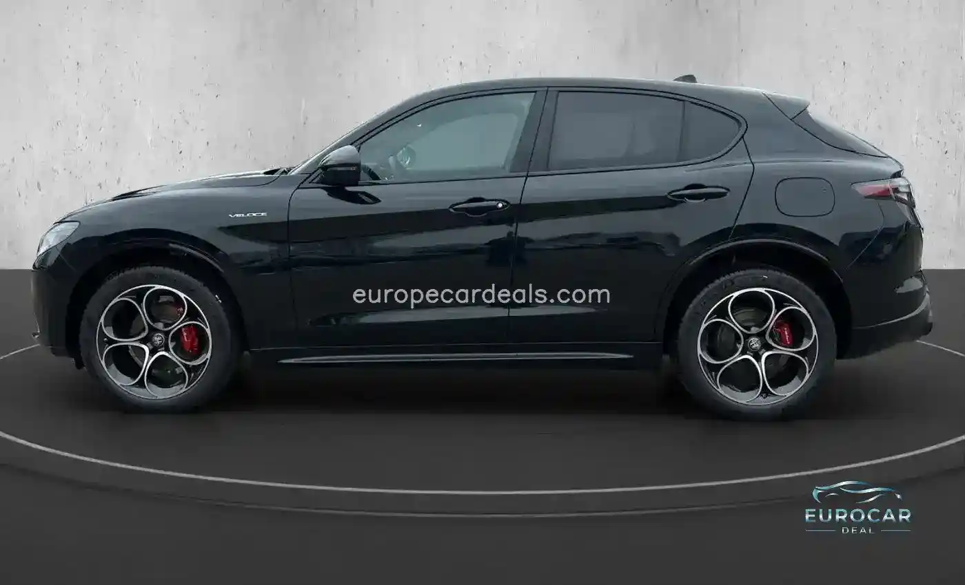 Alfa Romeo Stelvio